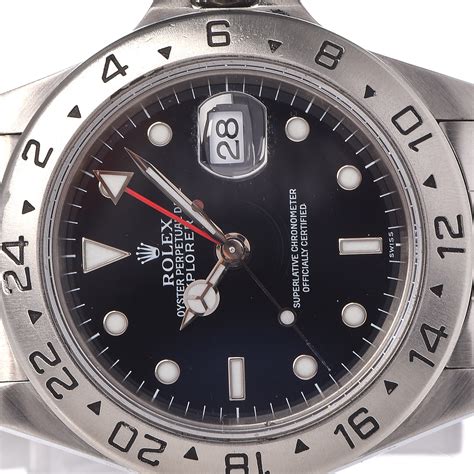 rolex oyster perpetual date explorer ii replica